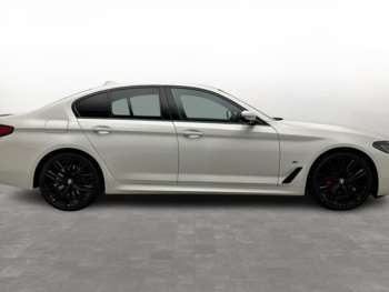 Used BMW 5 Series 2022 for sale - 74849978: Photo