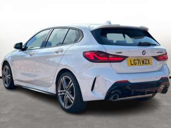 Used BMW 1 Series 2021 for sale - 74848876: Photo