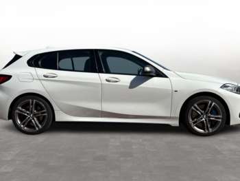 Used BMW 1 Series 2021 for sale - 74848876: Photo