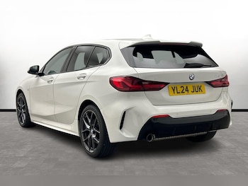 Used BMW 1 Series 2024 for sale - 75050975: Photo
