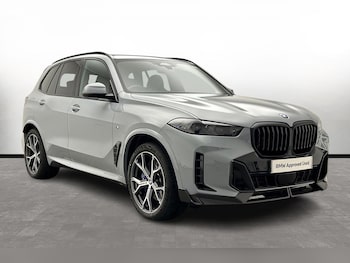 2024 (24) - X5 xDrive30d M Sport 5-Door