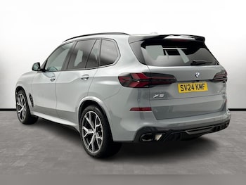 Used BMW X5 2024 for sale - 75531349: Photo