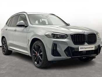 2024 (24) - X3 xDrive20d M Sport 5-Door