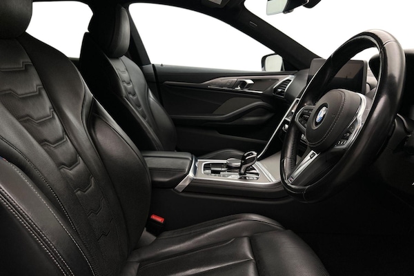Used BMW 8 Series 2022 for sale - 75477920: Photo 12