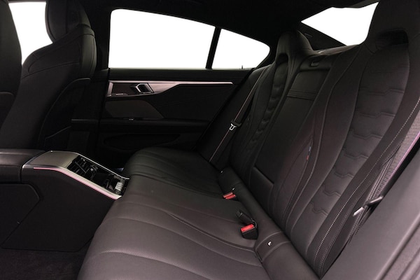 Used BMW 8 Series 2022 for sale - 75477920: Photo 13