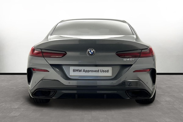 Used BMW 8 Series 2022 for sale - 75477920: Photo 16