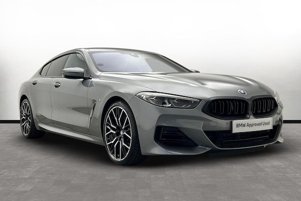 Used BMW 8 Series 2022 for sale - 75477920: Photo 1