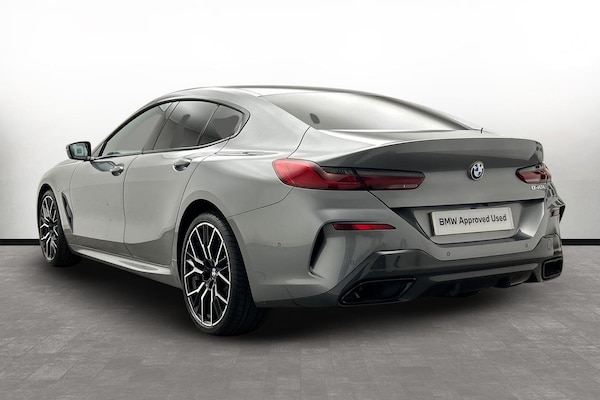 Used BMW 8 Series 2022 for sale - 75477920: Photo 2