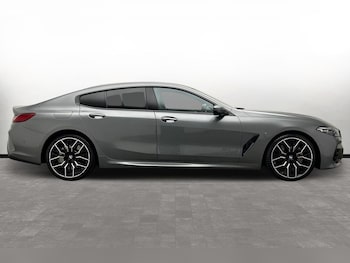 Used BMW 8 Series 2022 for sale - 75477920: Photo