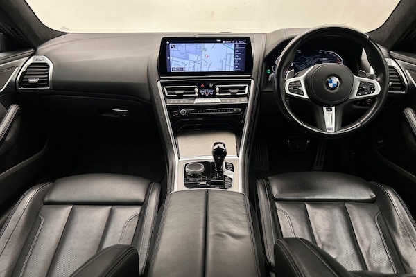 Used BMW 8 Series 2022 for sale - 75477920: Photo 5