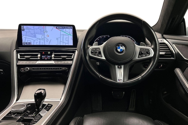 Used BMW 8 Series 2022 for sale - 75477920: Photo 6
