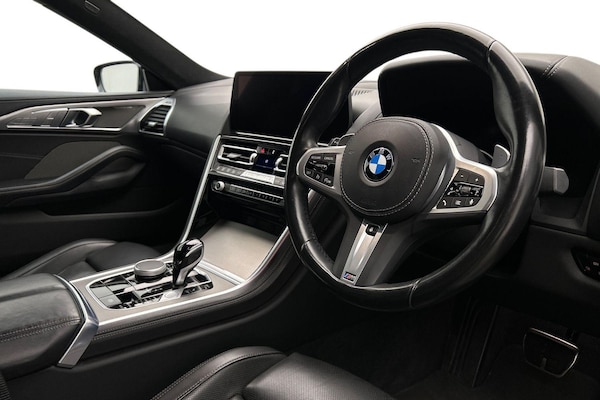 Used BMW 8 Series 2022 for sale - 75477920: Photo 7