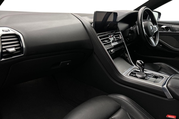 Used BMW 8 Series 2022 for sale - 75477920: Photo 8