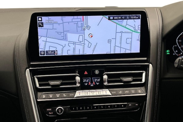 Used BMW 8 Series 2022 for sale - 75477920: Photo 9