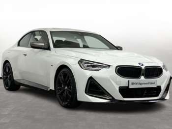 2022 (22) - M240i xDrive 2dr Step Auto