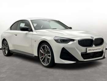 2024 (24) - M240i xDrive Coupe 2-Door