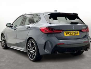 Used BMW 1 Series 2023 for sale - 74851012: Photo