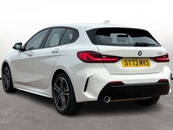 Used BMW 1 Series 2023 for sale - 74908223: Photo