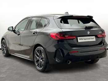 Used BMW 1 Series 2023 for sale - 75041346: Photo