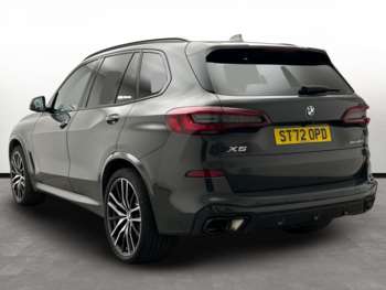Used BMW X5 2022 for sale - 75060763: Photo