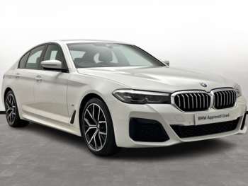 2022 (22) - 520d MHT M Sport 4dr Step Auto
