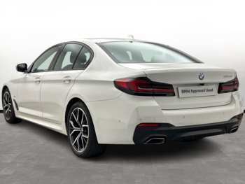 Used BMW 5 Series 2022 for sale - 74851821: Photo