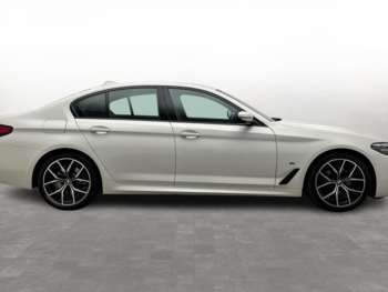 Used BMW 5 Series 2022 for sale - 74851821: Photo