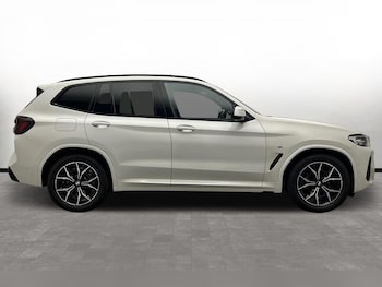 Used BMW X3 2022 for sale - 75520296: Photo