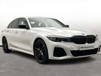 2021 (21) - M340d xDrive Saloon 4-Door