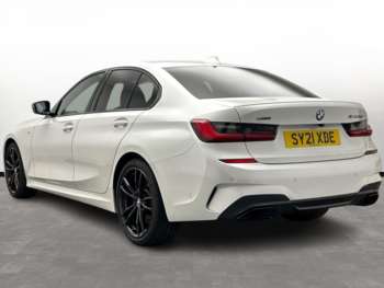 Used BMW 3 Series 2021 for sale - 75059372: Photo
