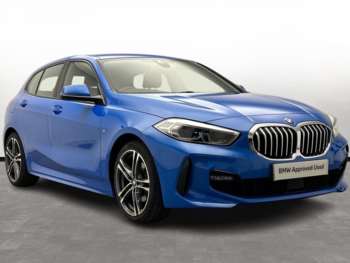 (21) - 118i M Sport 5-Door