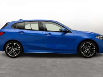 Used BMW 1 Series 2021 for sale - 75051803: Photo