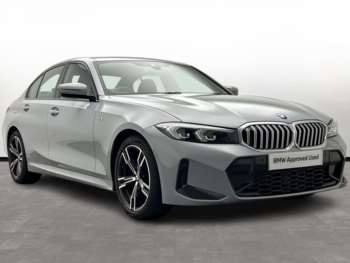 2022 (72) - 320i xDrive M Sport Saloon 4-Door