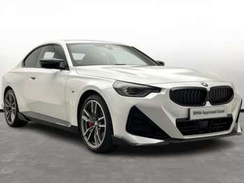 2024 (24) - M240i xDrive Coupe 2-Door