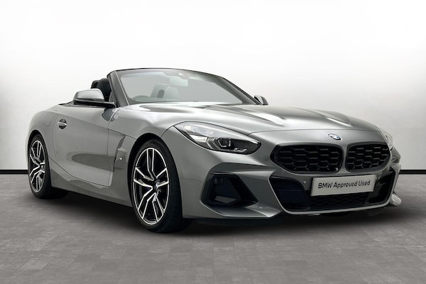 Used BMW Z4 2023 for sale - 75645786: Photo 1