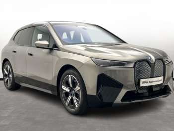 2024 (24) - 240kW xDrive40 M Sport 76.6kWh 5dr Auto