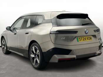 Used BMW iX 2024 for sale - 74887619: Photo