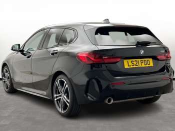 Used BMW 1 Series 2021 for sale - 74850223: Photo
