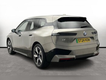 Used BMW iX 2024 for sale - 75838389: Photo