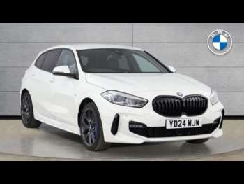 2024 (24) - 118i M Sport 5-Door