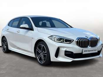 (21) - 118i M Sport 5-Door