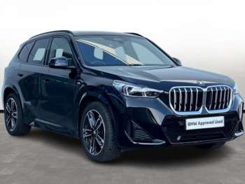 2022 (72) - sDrive 18d M Sport 5dr Step Auto