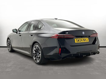 Used BMW i5 2024 for sale - 75600123: Photo