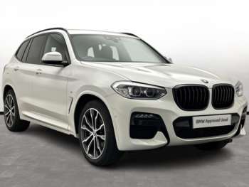 2021 (21) - xDrive20d MHT M Sport 5dr Step Auto