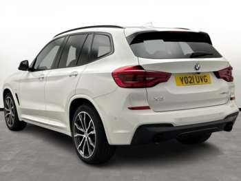 Used BMW X3 2021 for sale - 74849714: Photo