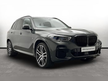 2022 (72) - xDrive40d MHT M Sport 5dr Auto