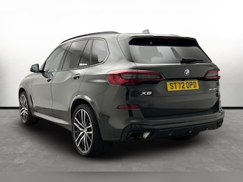 Used BMW X5 2022 for sale - 75492668: Photo