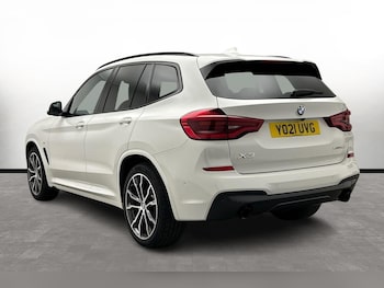 Used BMW X3 2021 for sale - 75415210: Photo
