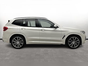 Used BMW X3 2021 for sale - 75415210: Photo
