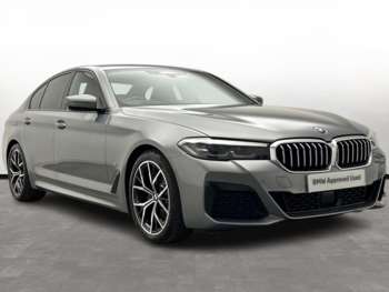 2022 (22) - 520d MHT M Sport 4dr Step Auto